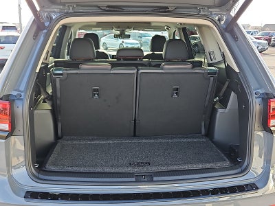 2026 Volkswagen Atlas 2.0T Peak Edition