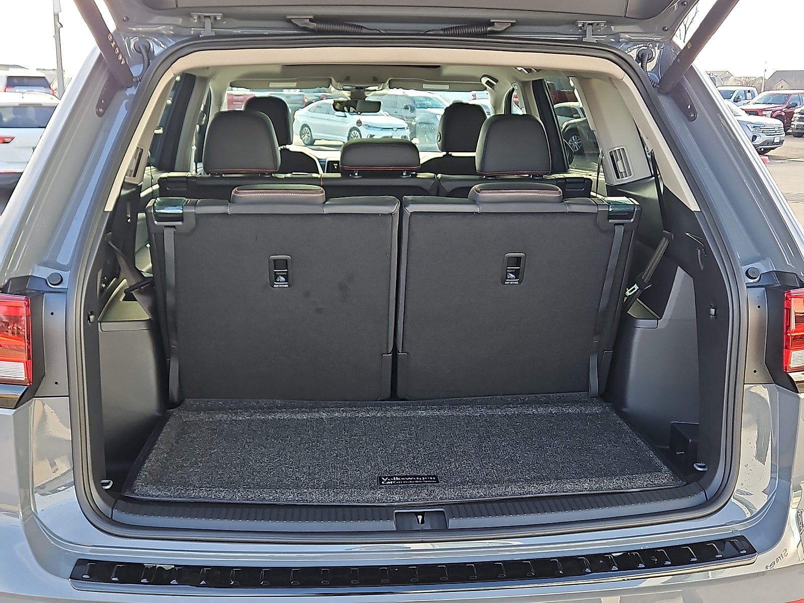 2026 Volkswagen Atlas 2.0T Peak Edition