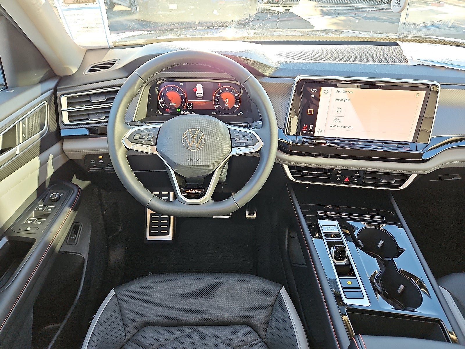 2026 Volkswagen Atlas 2.0T Peak Edition