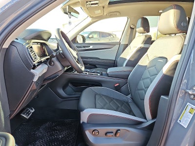 2026 Volkswagen Atlas 2.0T Peak Edition