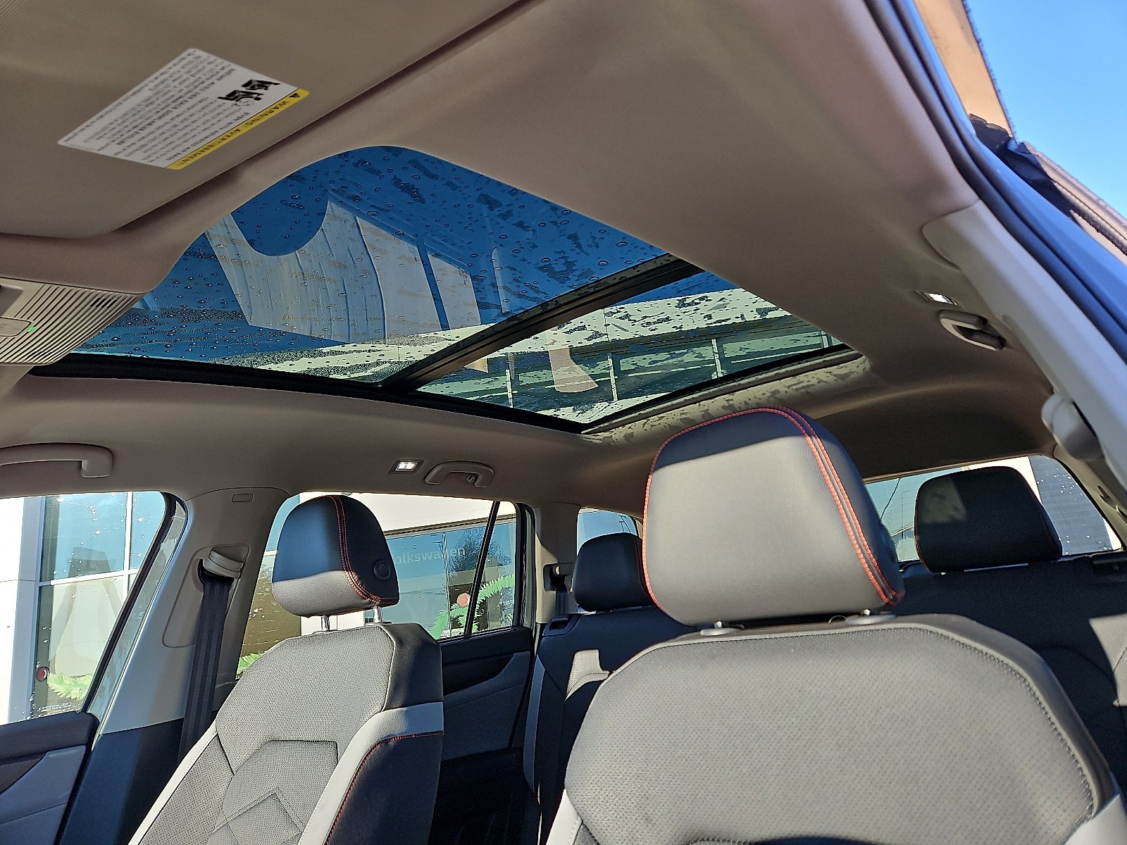 2026 Volkswagen Atlas 2.0T Peak Edition