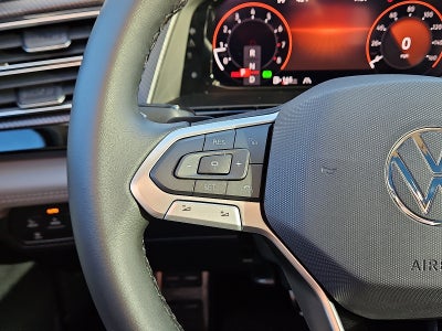 2026 Volkswagen Atlas 2.0T Peak Edition