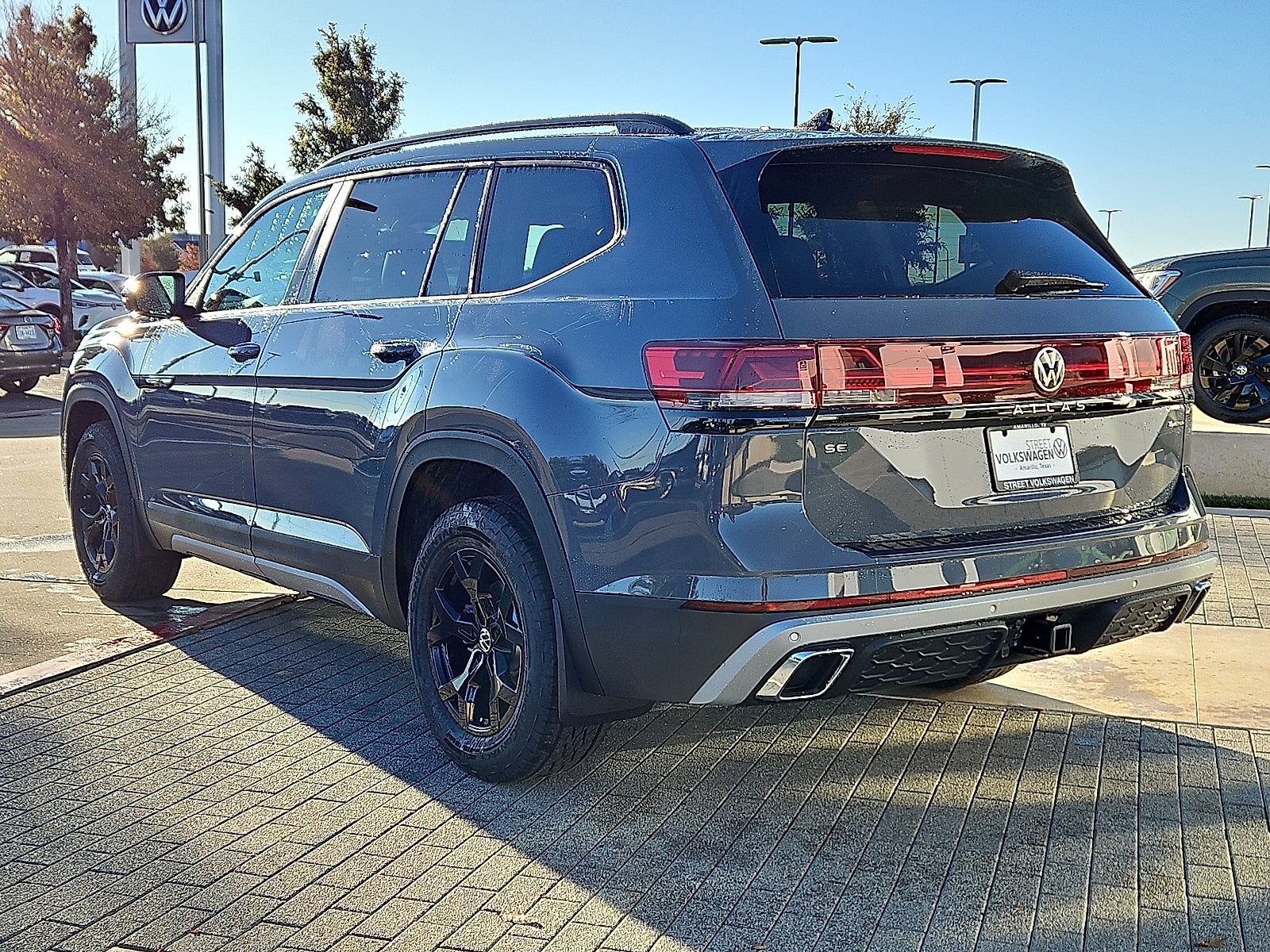 2026 Volkswagen Atlas 2.0T Peak Edition