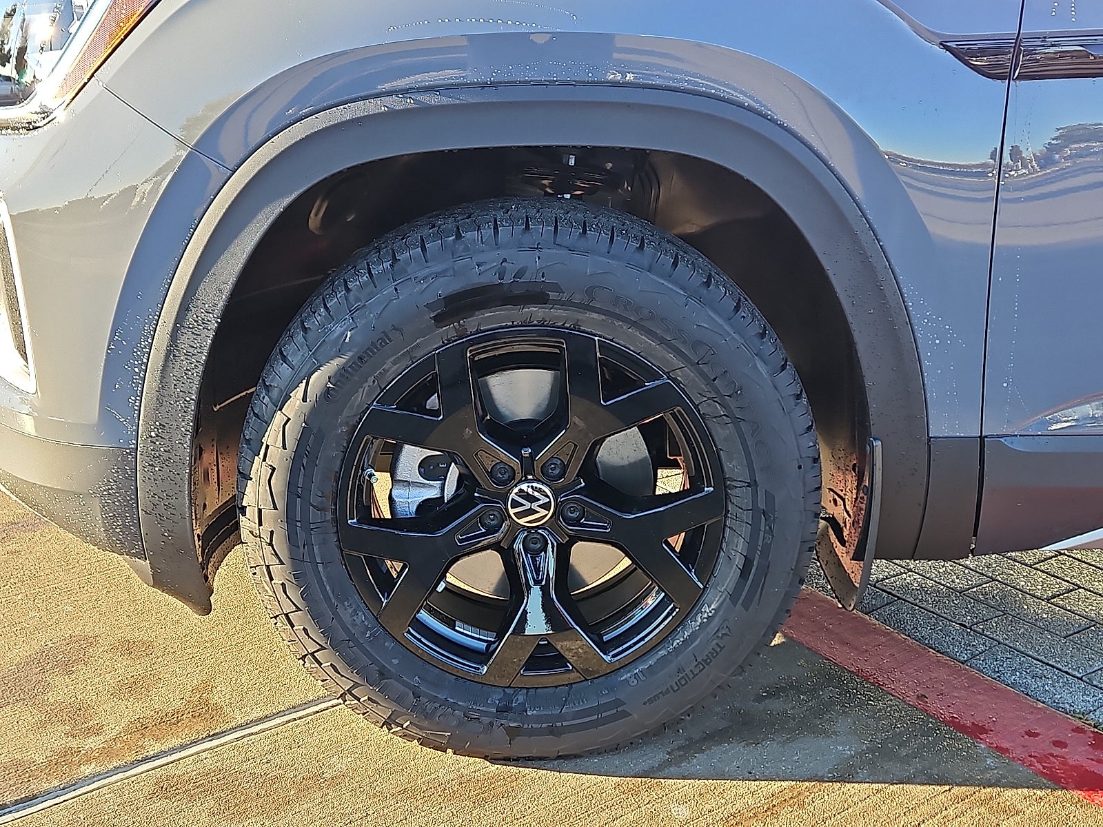 2026 Volkswagen Atlas 2.0T Peak Edition