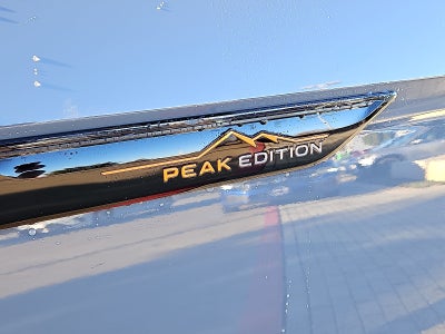 2026 Volkswagen Atlas 2.0T Peak Edition