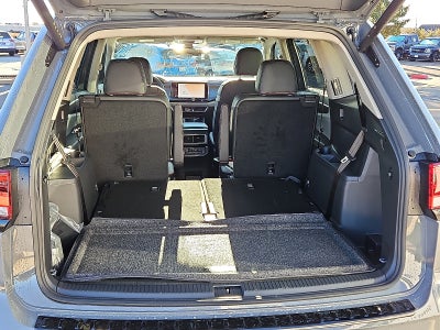 2026 Volkswagen Atlas 2.0T Peak Edition