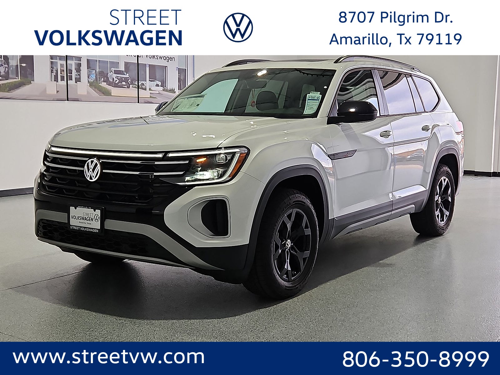 2026 Volkswagen Atlas 2.0T Atlas Peak Edition 4MOTION's photo