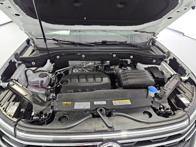 2026 Volkswagen Atlas Peak Edition