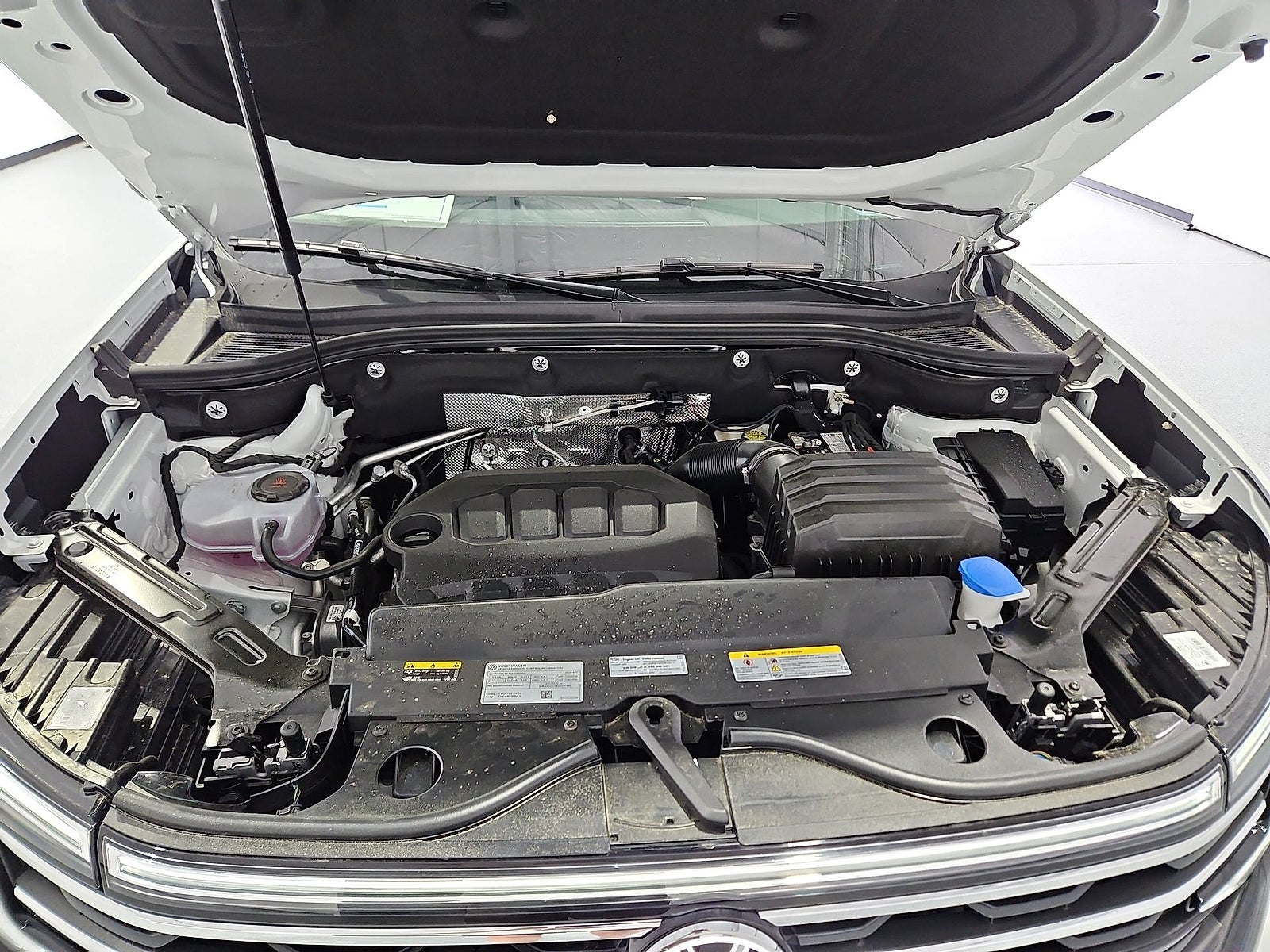 2026 Volkswagen Atlas Peak Edition