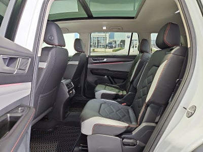 2026 Volkswagen Atlas Peak Edition