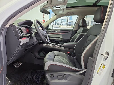 2026 Volkswagen Atlas Peak Edition