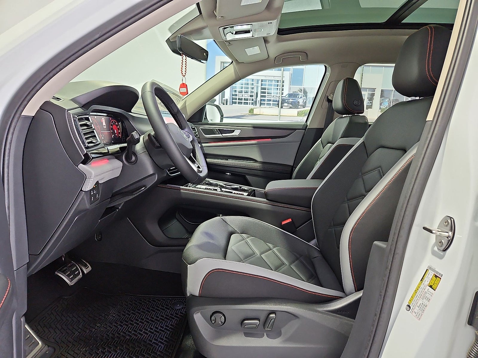 2026 Volkswagen Atlas Peak Edition