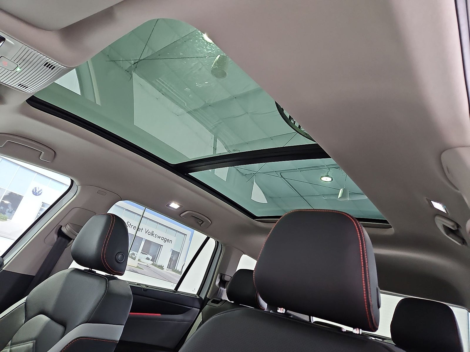 2026 Volkswagen Atlas Peak Edition