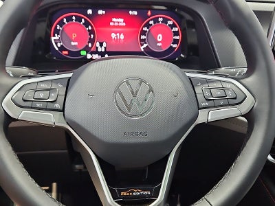 2026 Volkswagen Atlas Peak Edition