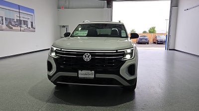2026 Volkswagen Atlas Peak Edition