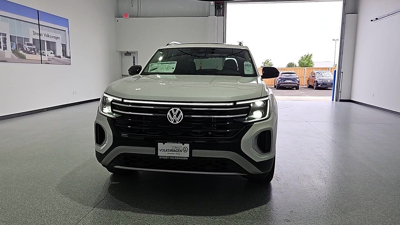 2026 Volkswagen Atlas Peak Edition