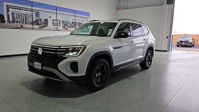 2026 Volkswagen Atlas Peak Edition