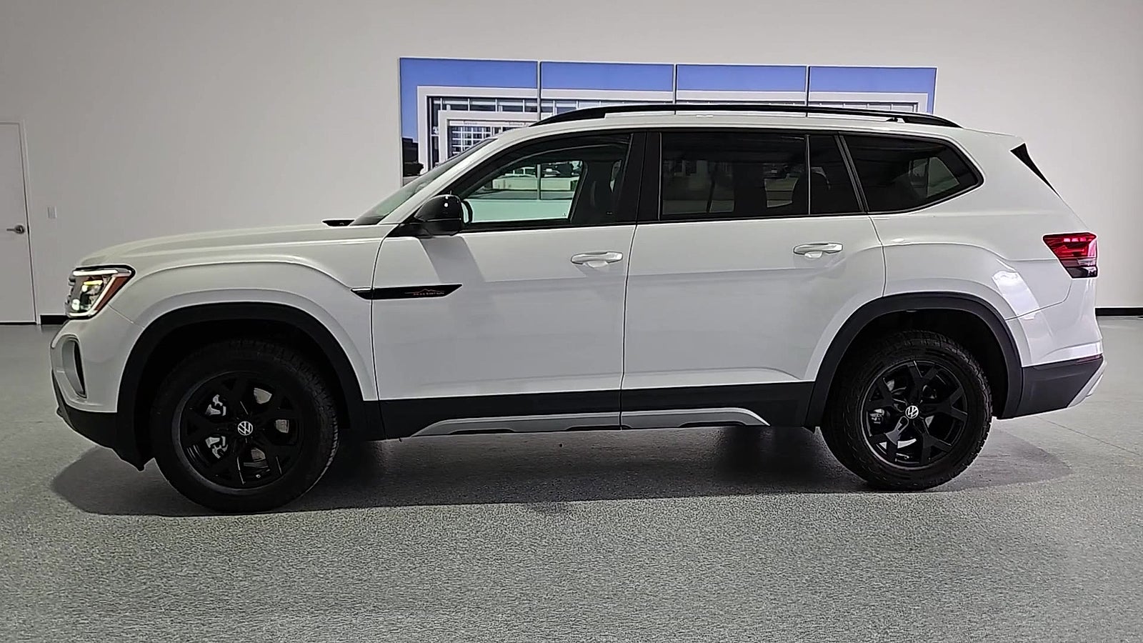 2026 Volkswagen Atlas Peak Edition