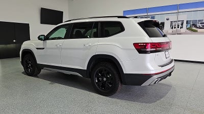 2026 Volkswagen Atlas Peak Edition