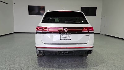 2026 Volkswagen Atlas Peak Edition