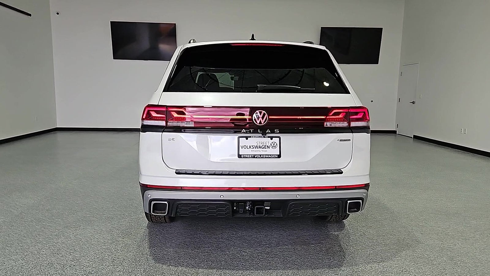 2026 Volkswagen Atlas Peak Edition