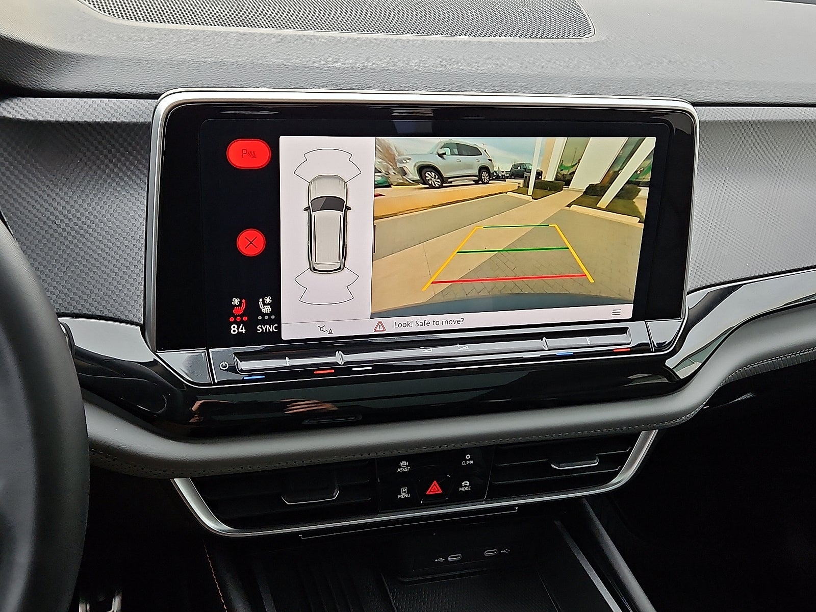 2025 Volkswagen Atlas 2.0T Peak Edition