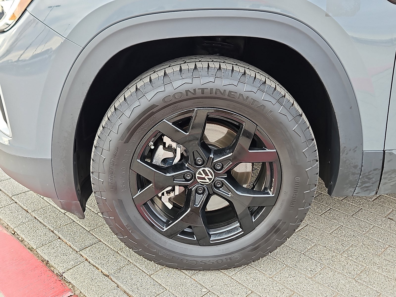 2025 Volkswagen Atlas 2.0T Peak Edition