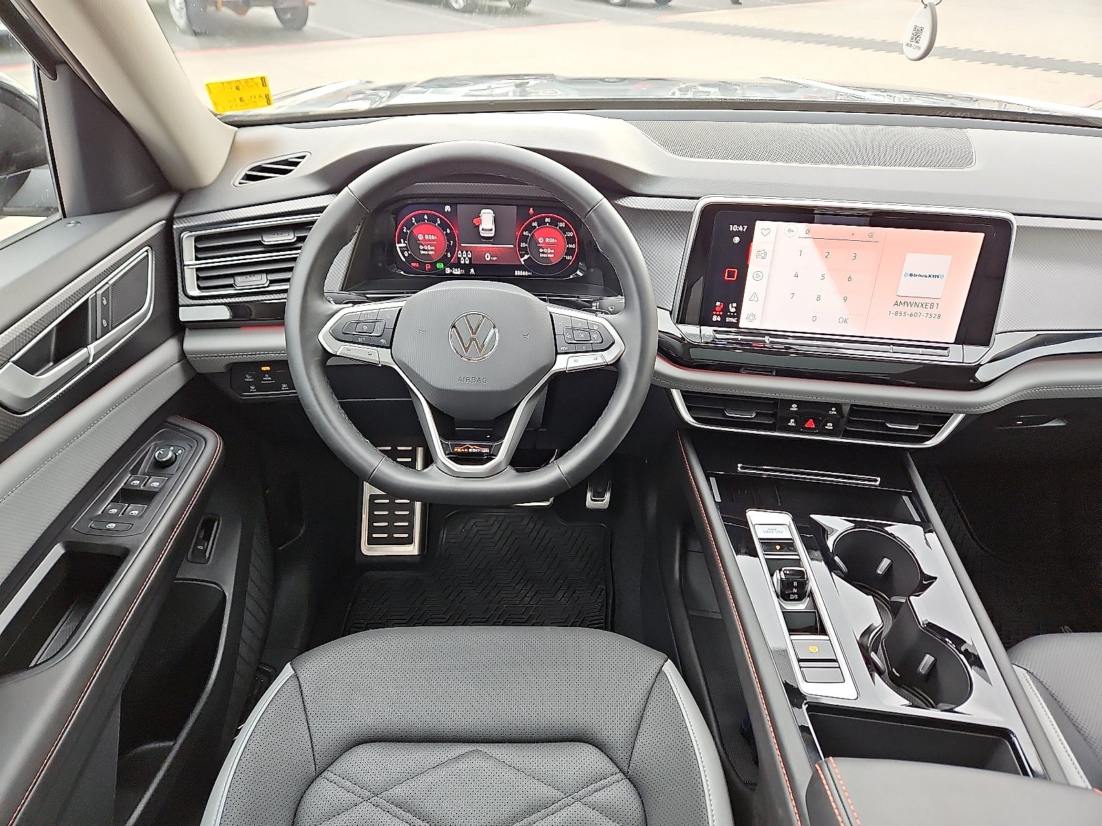 2025 Volkswagen Atlas 2.0T Peak Edition