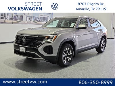 2026 Volkswagen Atlas Cross Sport 2.0T SE