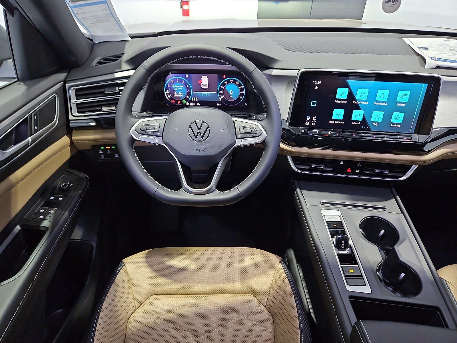 2026 Volkswagen Atlas Cross Sport 2.0T SE