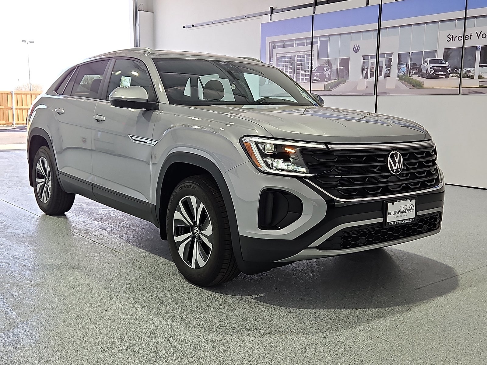 2026 Volkswagen Atlas Cross Sport 2.0T SE