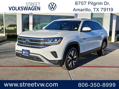 2023 Volkswagen Atlas Cross Sport 2.0T SE