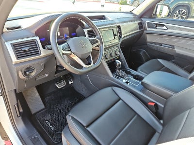 2023 Volkswagen Atlas Cross Sport 2.0T SE