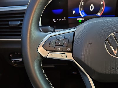 2023 Volkswagen Atlas Cross Sport 2.0T SE