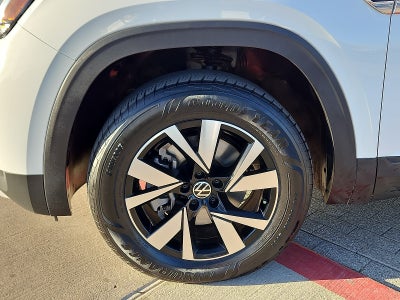 2023 Volkswagen Atlas Cross Sport 2.0T SE