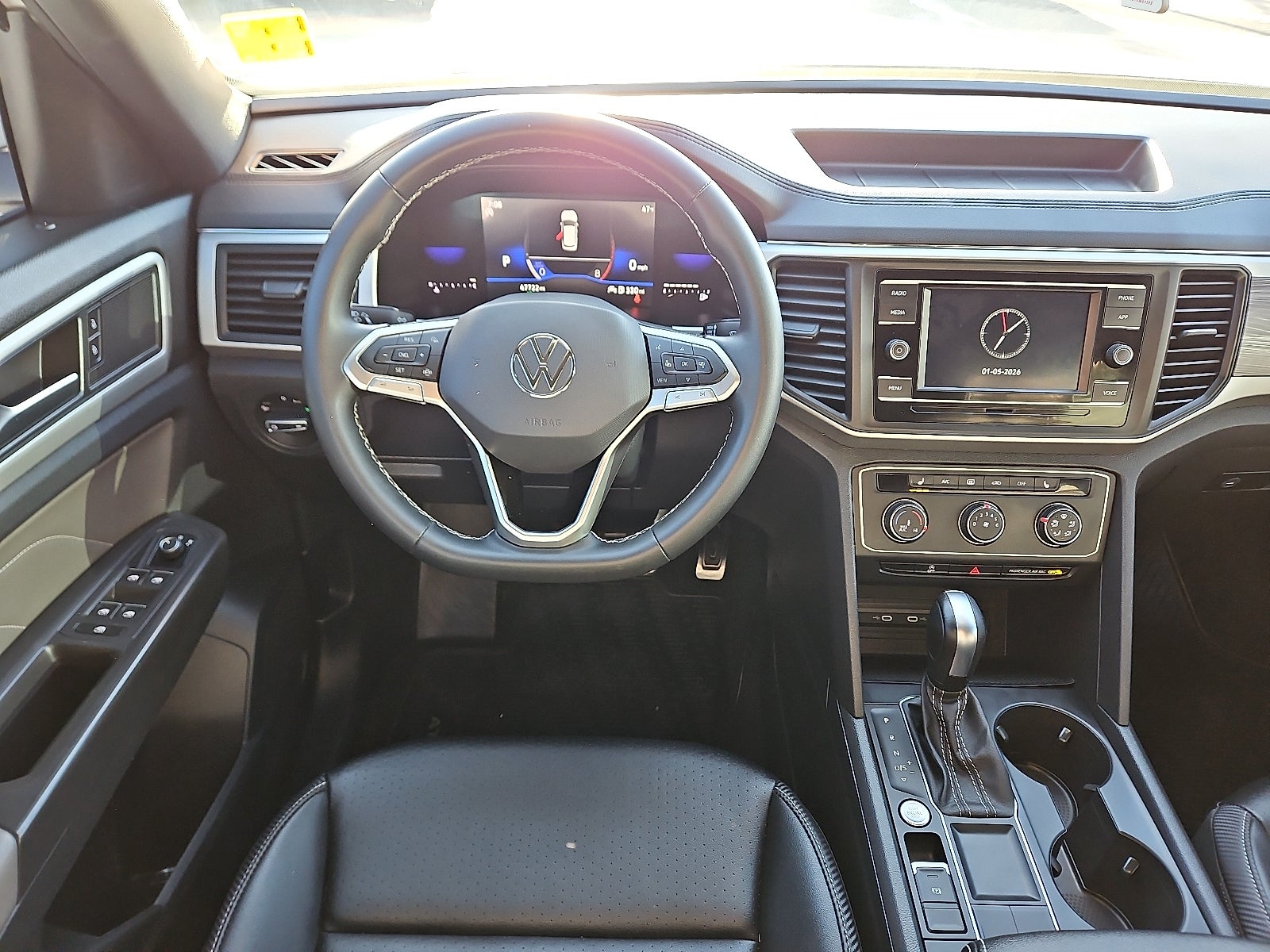 2023 Volkswagen Atlas Cross Sport 2.0T SE