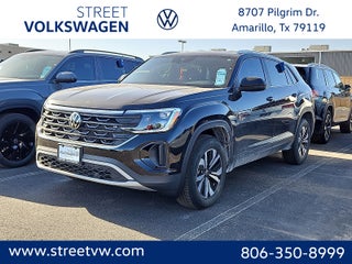 2026 Volkswagen Atlas Cross Sport 2.0T SE