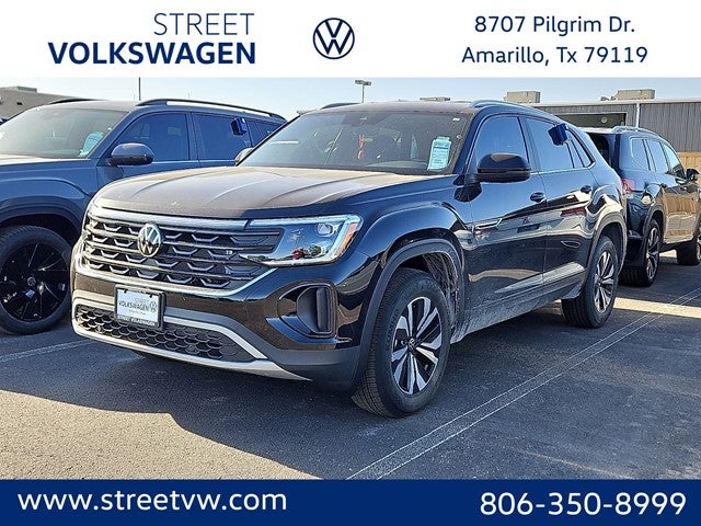 2026 Volkswagen Atlas Cross Sport 2.0T SE