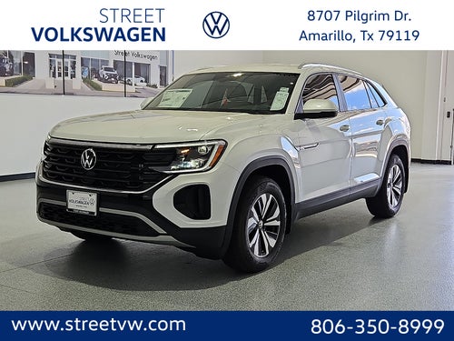 2026 Volkswagen Atlas Cross Sport SE