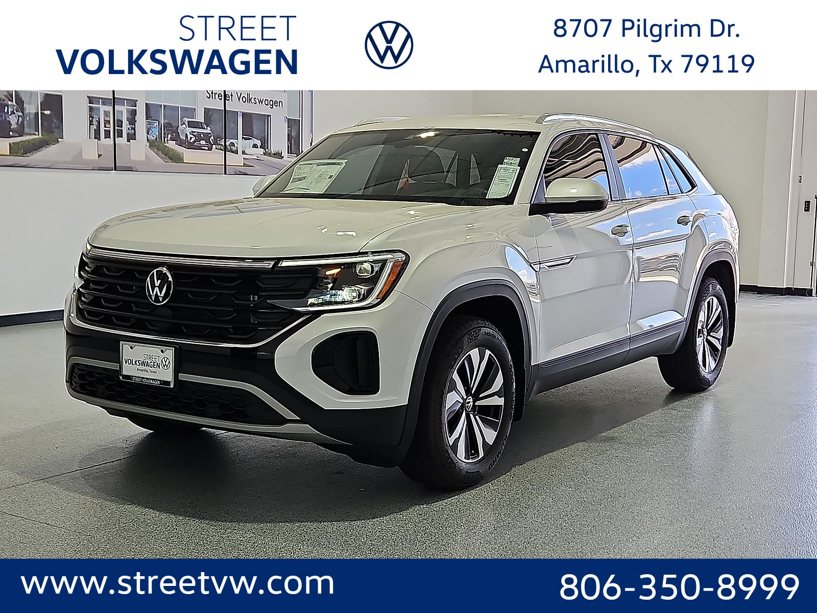 2026 Volkswagen Atlas Cross Sport SE