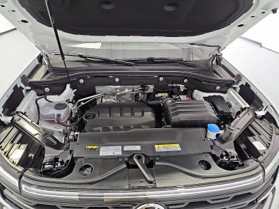 2026 Volkswagen Atlas Cross Sport SE