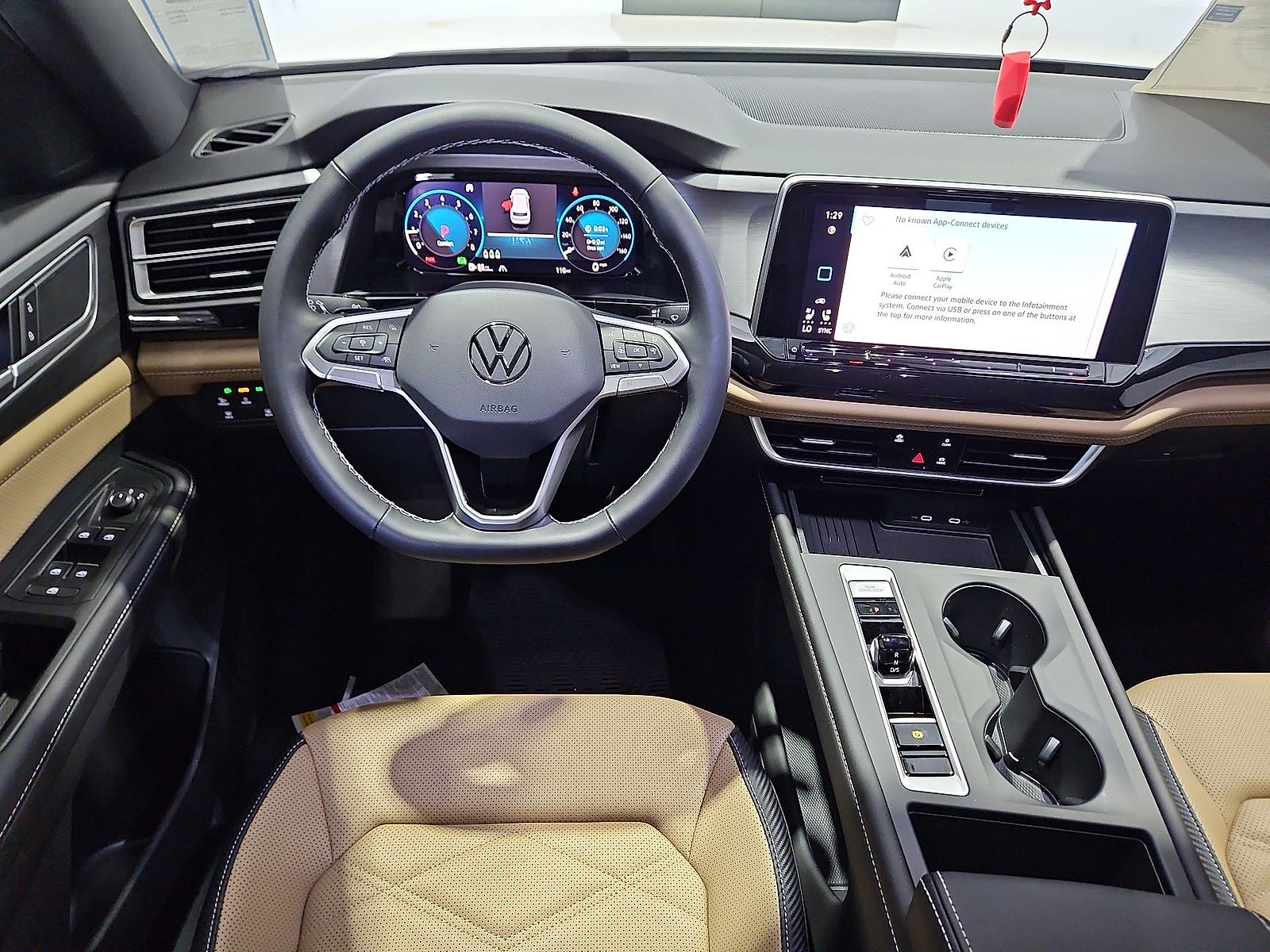 2026 Volkswagen Atlas Cross Sport SE