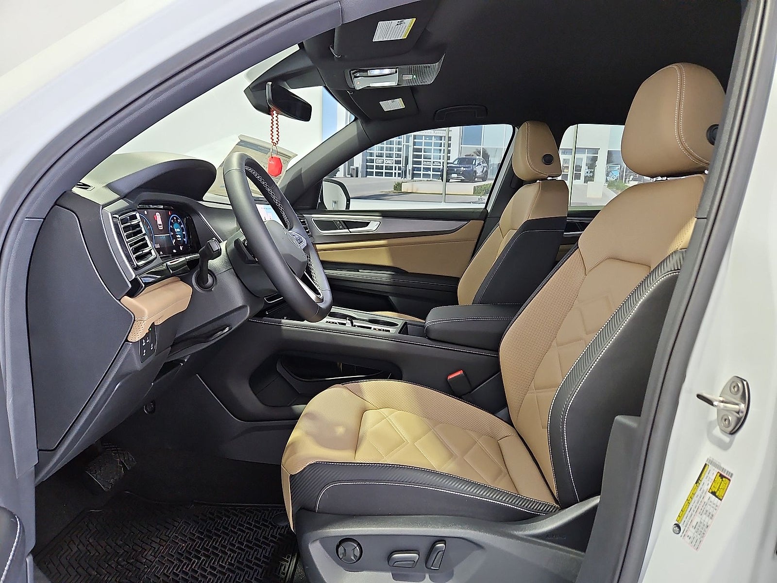 2026 Volkswagen Atlas Cross Sport SE
