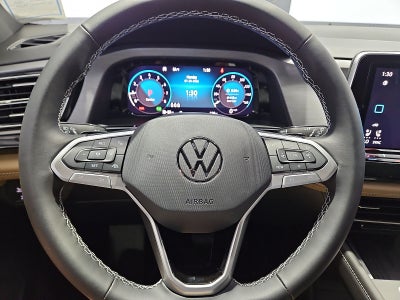 2026 Volkswagen Atlas Cross Sport SE
