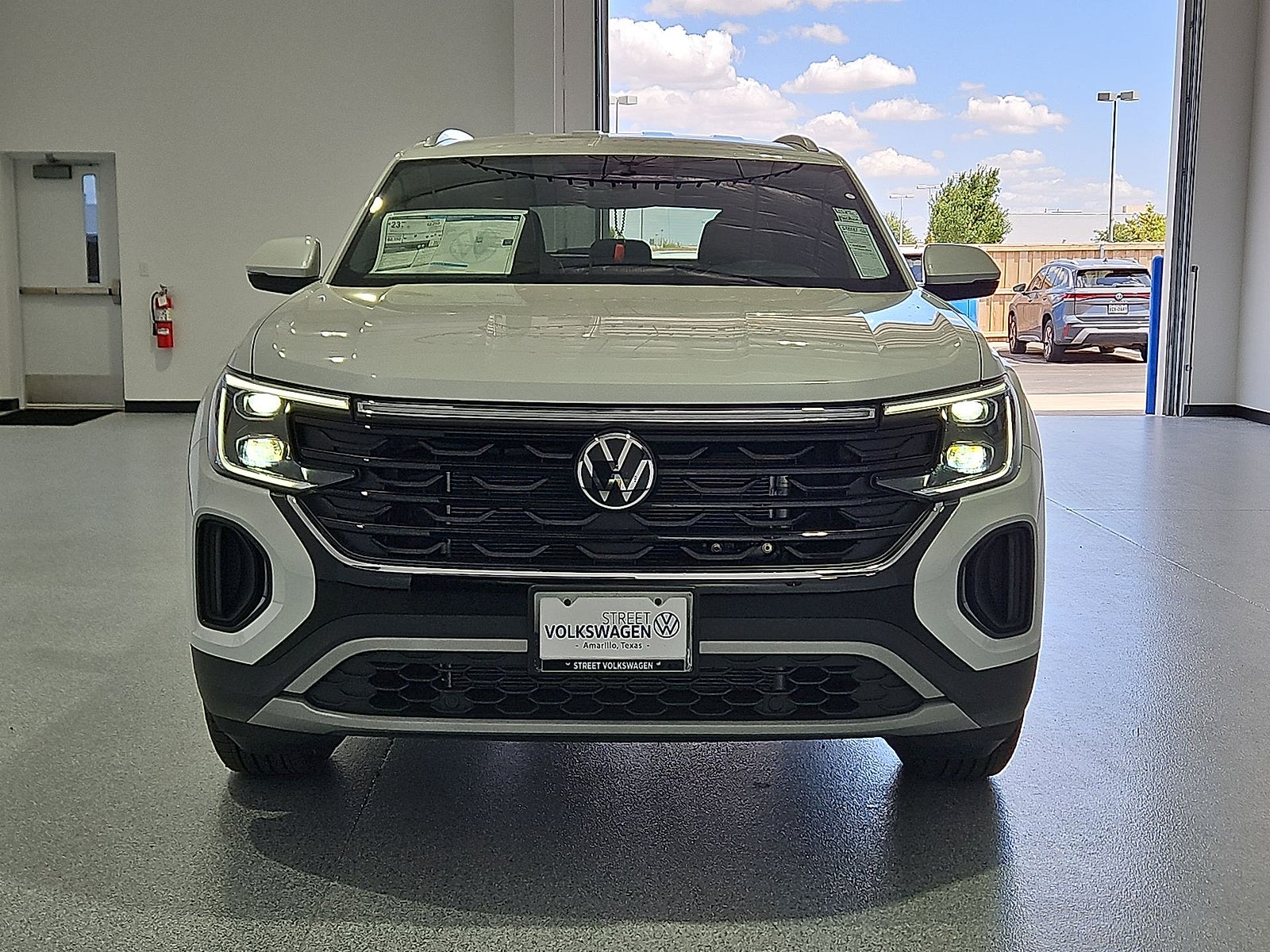 2026 Volkswagen Atlas Cross Sport SE