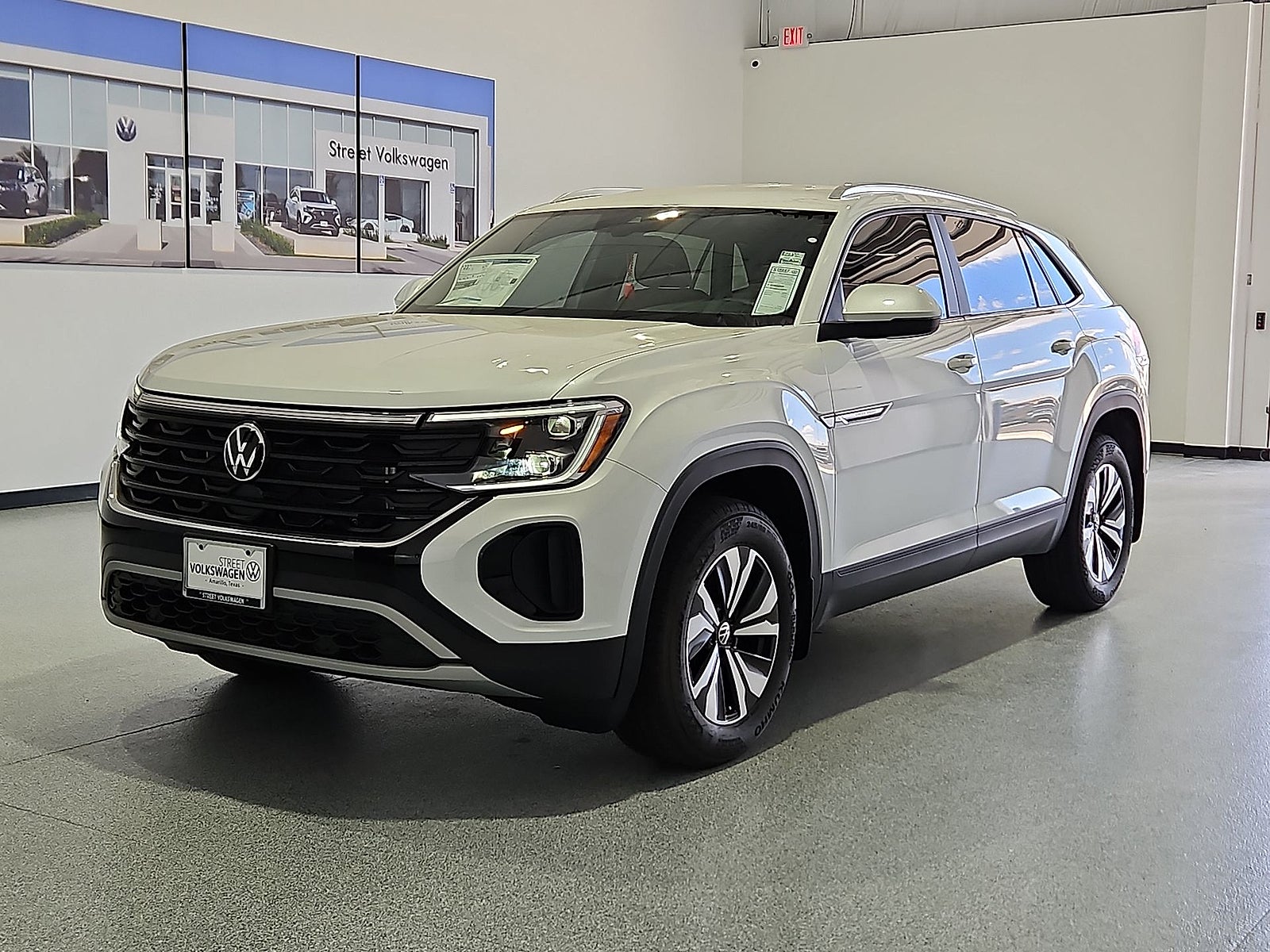 2026 Volkswagen Atlas Cross Sport SE