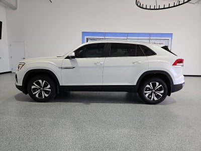 2026 Volkswagen Atlas Cross Sport SE