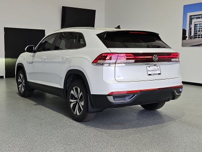 2026 Volkswagen Atlas Cross Sport SE