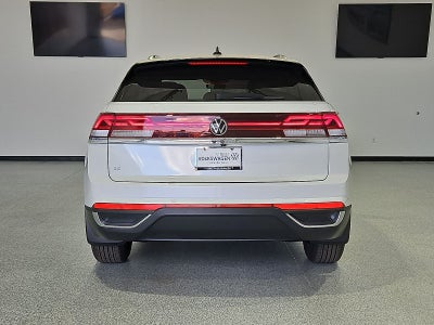 2026 Volkswagen Atlas Cross Sport SE