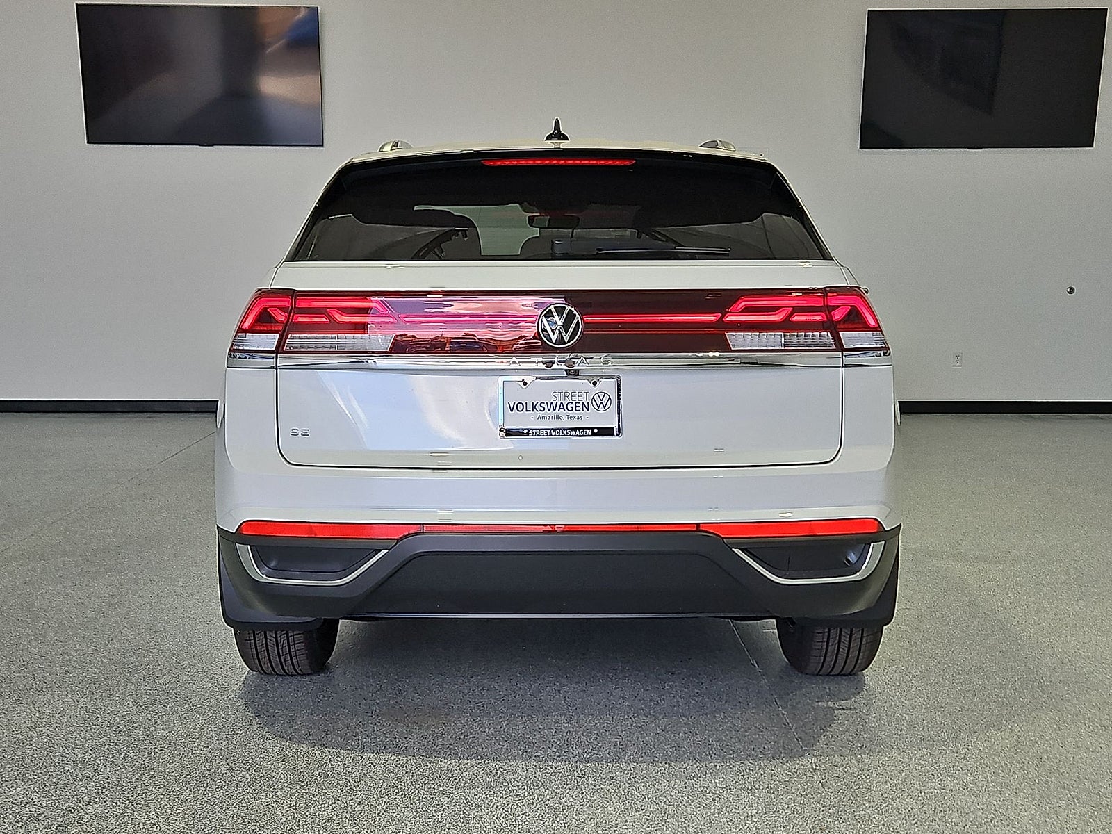 2026 Volkswagen Atlas Cross Sport SE